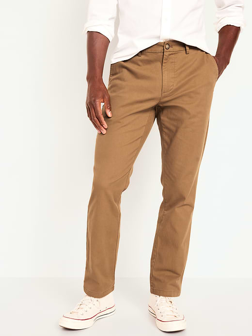 Old Navy Straight Rotation Chino Pants — photo 1