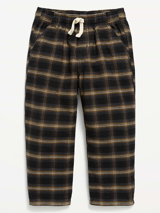 Old Navy Pull-On Barrel-Leg Pants for Toddler Boys — photo 4