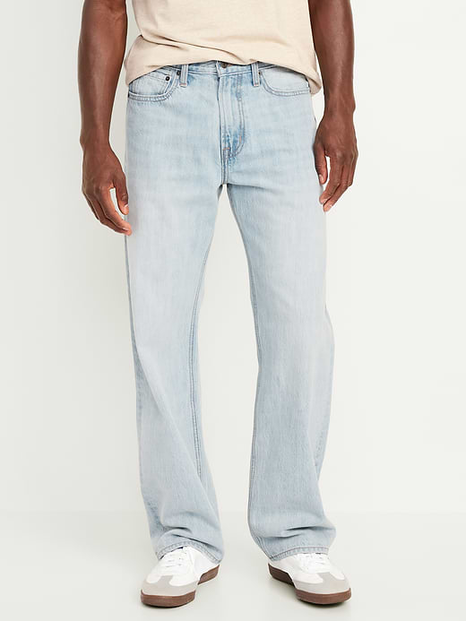 Old Navy 90s Baggy Jeans — photo 1