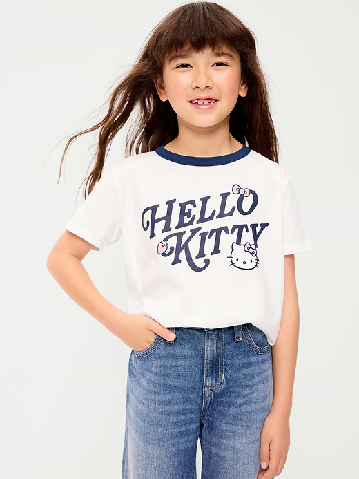 Old Navy Hello Kitty® Graphic T-Shirt for Girls — photo 1