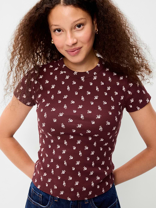 Old Navy Snug Graphic T-Shirt — photo 4