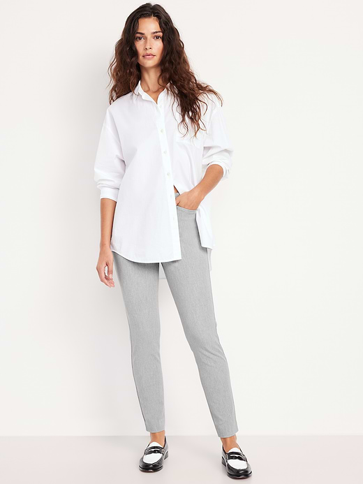 Old Navy High-Waisted Pixie Skinny Ankle Pants