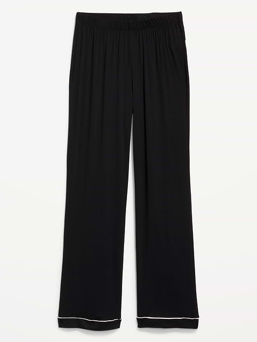 Old Navy Sunday Sleep Knit Jersey Pant — photo 5