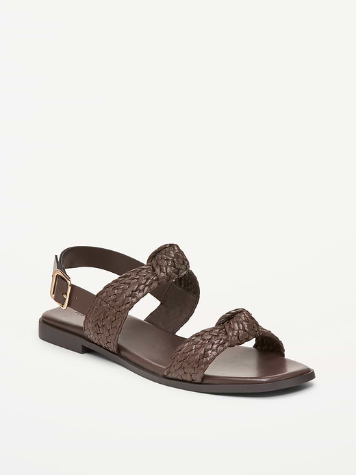 Old Navy Raffia Sandals for Women — photo 1