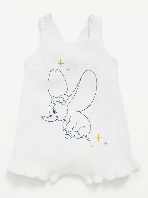 Old Navy Disney© Dumbo Sweater-Knit Romper for Baby