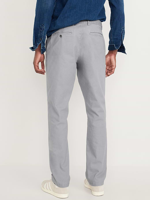 Old Navy Straight Rotation Chino Pants — photo 3