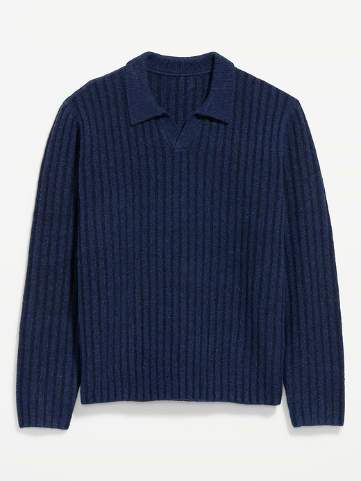 Old Navy Long-Sleeve Polo Sweater — photo 5