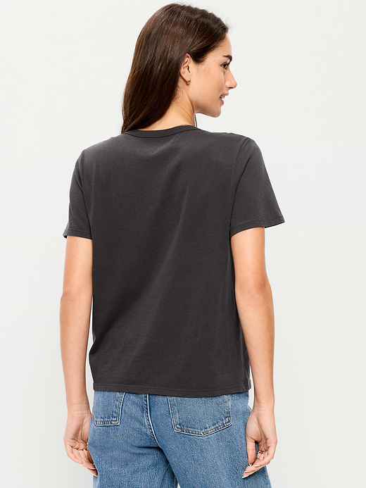 Old Navy EveryWear Crew-Neck T-Shirt — photo 3
