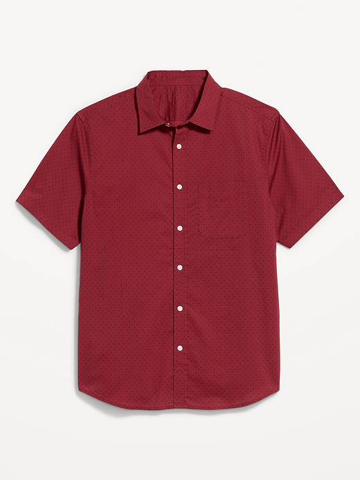 Old Navy Classic Fit Everyday Shirt — photo 5