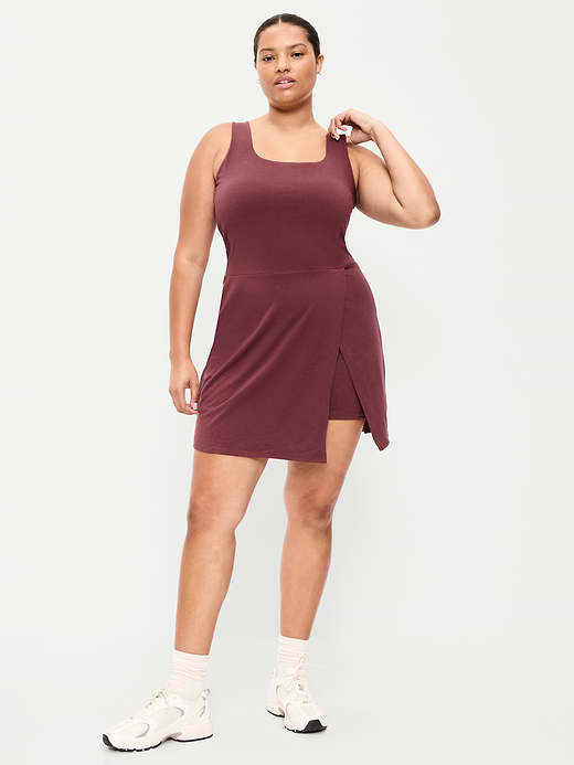 Old Navy PowerChill Scoop-Back Athletic Dress — photo 7