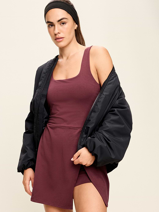 Old Navy PowerChill Scoop-Back Athletic Dress — photo 4