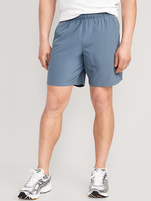 Old Navy StretchTech Workout Shorts -- 7-inch inseam — photo 1