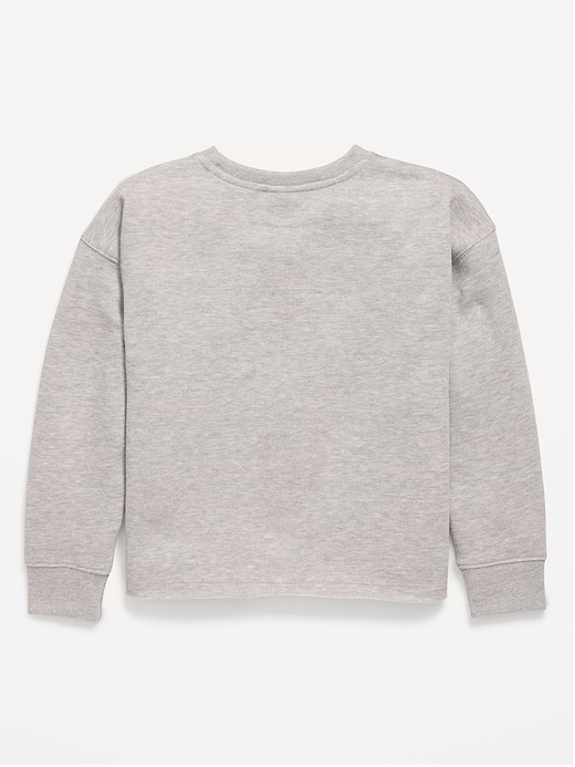 Old Navy NHL Graphic Sweatshirt for Girls — photo 3