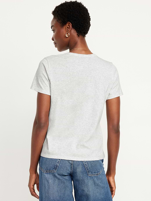 Old Navy EveryWear Crew-Neck T-Shirt — photo 3