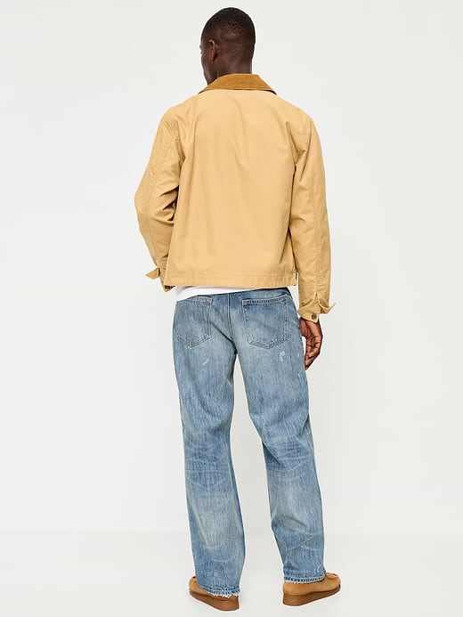 Old Navy 90s Baggy Jeans — photo 4