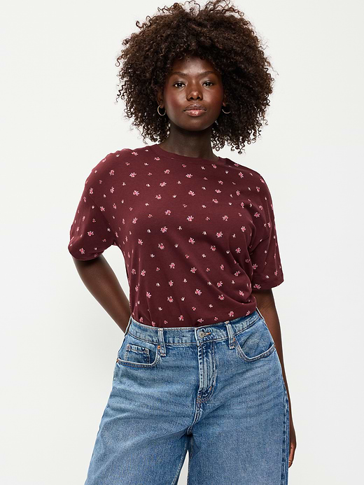 Old Navy Vintage Crew-Neck T-Shirt — photo 6