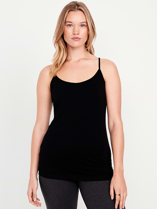 Old Navy First-Layer Cami Tunic Tank Top — photo 6