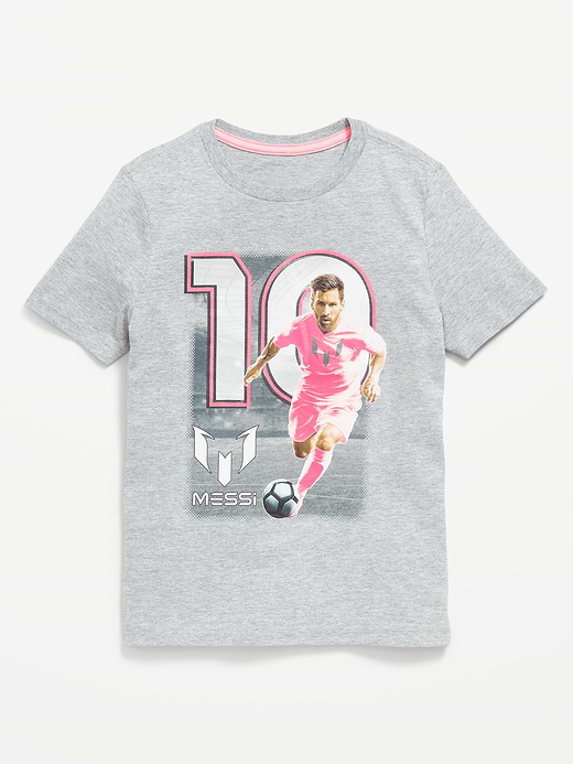 Old Navy Messi™ Graphic T-Shirt for Boys