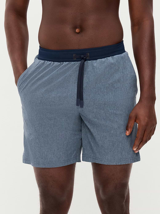 Old Navy Hybrid Swim Shorts -- 7-inch inseam