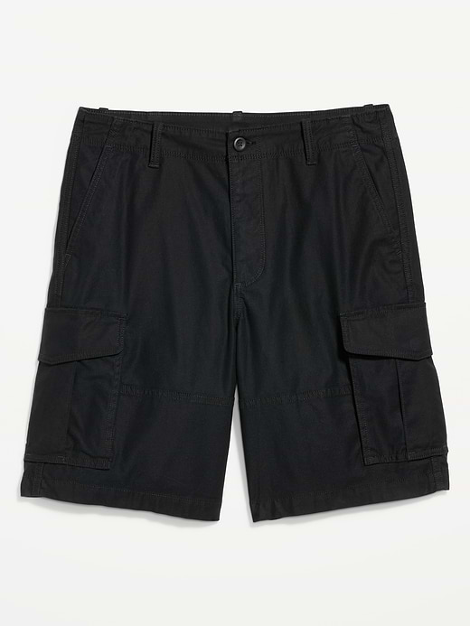 Old Navy 90's Loose Lived-In Cargo Shorts -- 10-inch inseam — photo 6