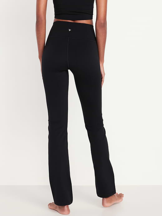 Old Navy High-Waisted StudioSmooth Straight Legging — photo 3