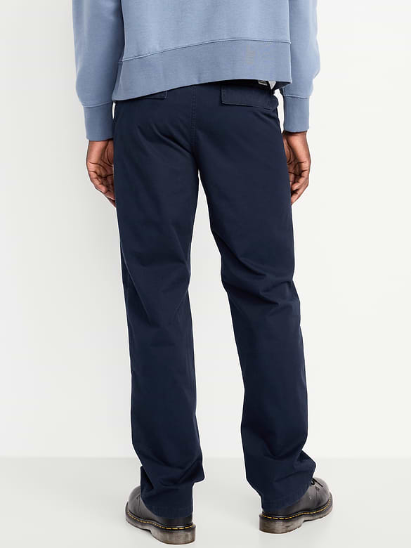 Old Navy Heavyweight 90's Loose Built-In Flex Pants — photo 3