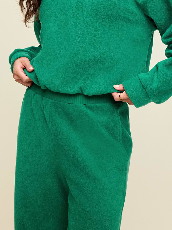 Old Navy Performance Fleece Funnel Neck Pullover — photo 5