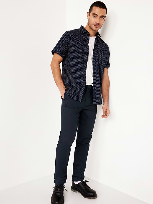 Old Navy Slim Tech Ultimate 4.0 Chino Pants — photo 4