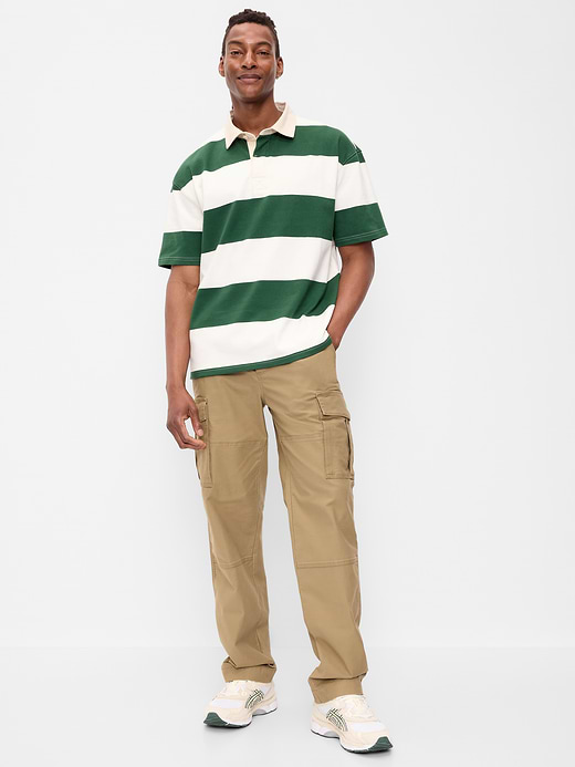Old Navy 90s Loose Lived-In Cargo Pants — photo 1