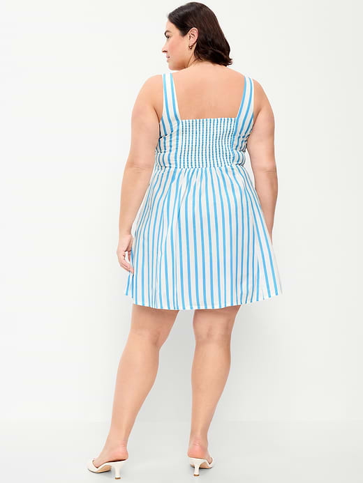 Old Navy Fit & Flare Cami Mini Dress — photo 9