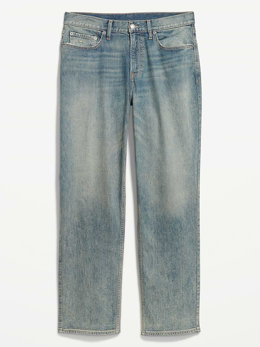 Old Navy Loose Built-In Flex Jeans — photo 5