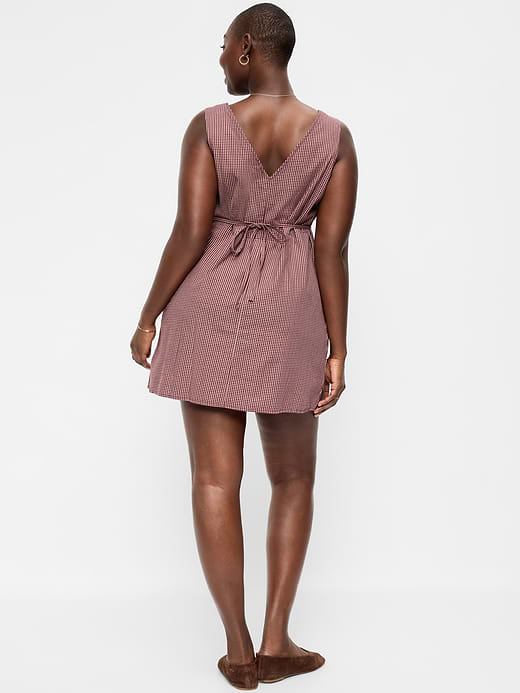 Old Navy Sleeveless A-Line Mini Dress — photo 8