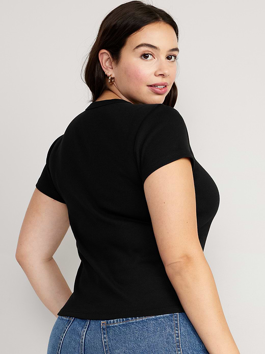 Old Navy Snug Graphic T-Shirt — photo 7