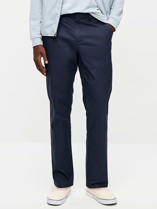 Old Navy Straight Tech Ultimate 4.0 Chino Pants — photo 3