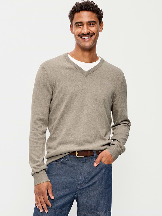 Old Navy V-Neck Sweater — photo 1