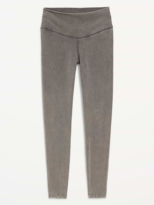 Old Navy High-Waisted PowerChill 7/8 Cotton Leggings — photo 7