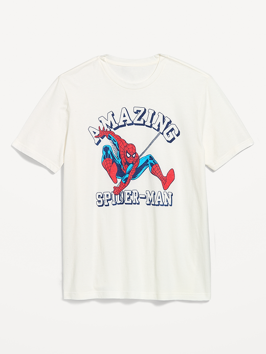Old Navy Old Navy x Marvel Spider-Man T-Shirt for Adults — photo 1