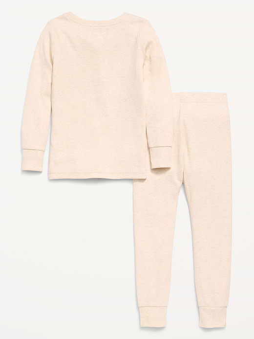 Old Navy Unisex Snug-Fit Pajama Set for Toddler & Baby — photo 3