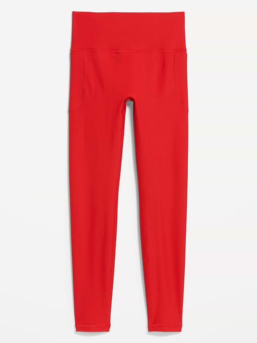 Old Navy Extra-High Waisted PowerSoft Boundless 7/8 Pocket Leggings – No Front Seam — photo 10