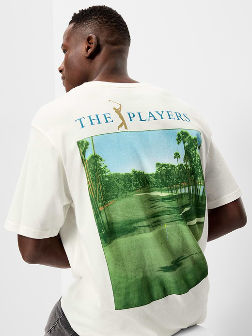 Old Navy PGA TOUR™ Heavyweight Loose T-Shirt — photo 4