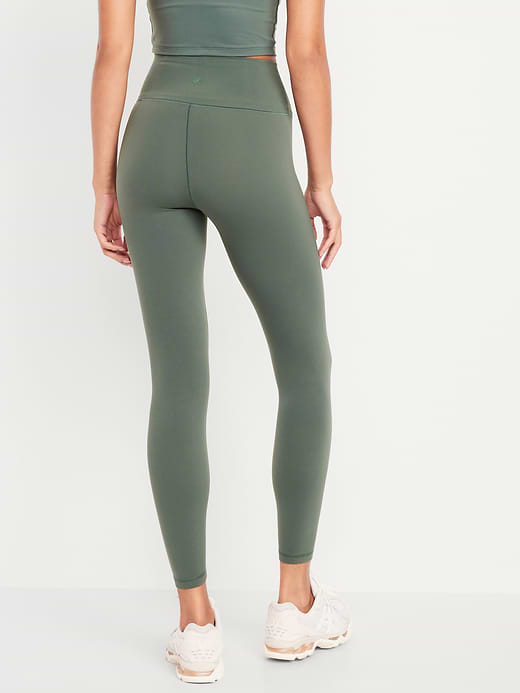 Old Navy High-Waisted StudioSmooth 7/8 Leggings — photo 3