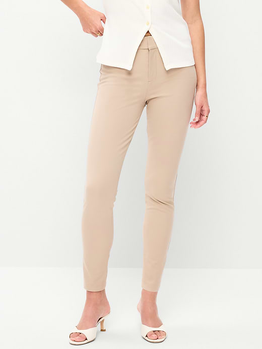 Old Navy High-Waisted Pixie Skinny Ankle Pants — photo 3
