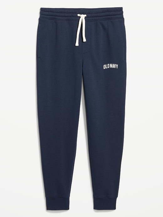 Old Navy Logo Tapered Jogger Sweatpants — photo 4