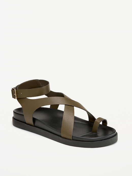 Old Navy Toe-Strap Sandals for Women — photo 1