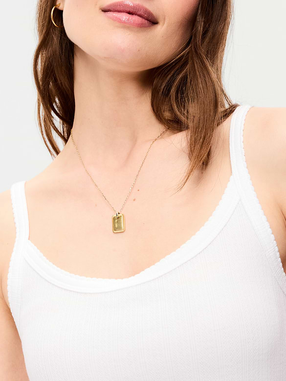 Old Navy Pointelle Cami Tank Top — photo 5