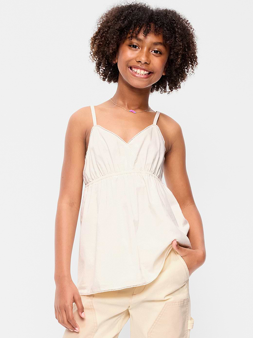 Old Navy Printed Sleeveless Top for Girls — photo 1