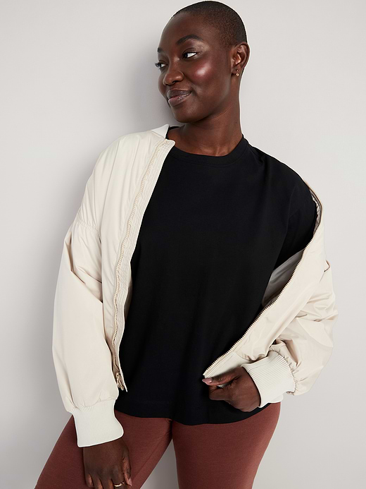 Old Navy Vintage Crew-Neck T-Shirt — photo 4