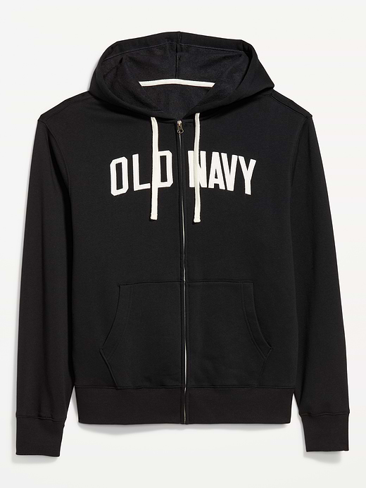 Old Navy Loose Logo Zip Hoodie — photo 5
