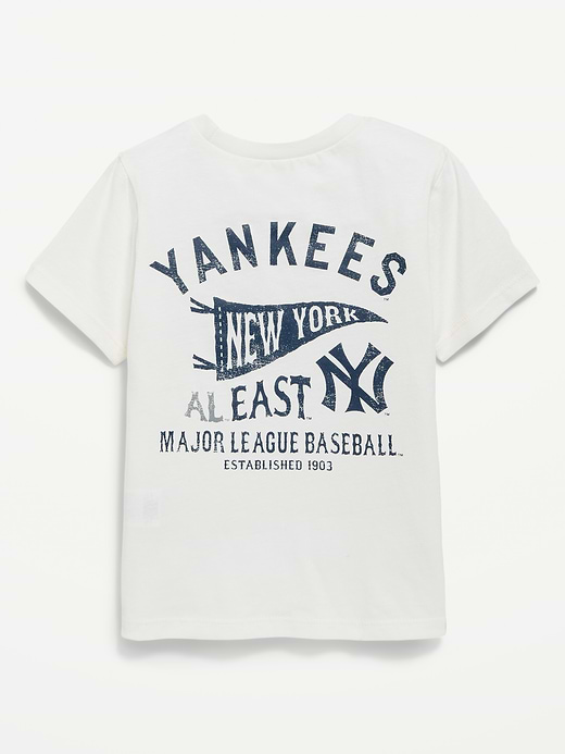 Old Navy Los Angeles Dodgers Unisex T-Shirt for Toddler — photo 4