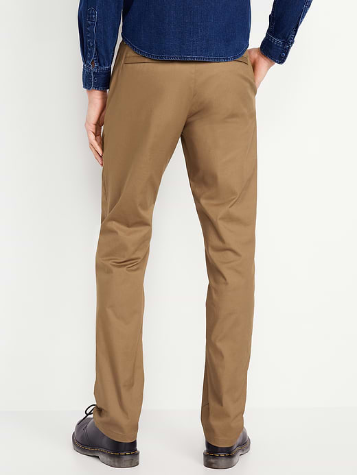 Old Navy Straight Tech Ultimate 4.0 Chino Pants — photo 3